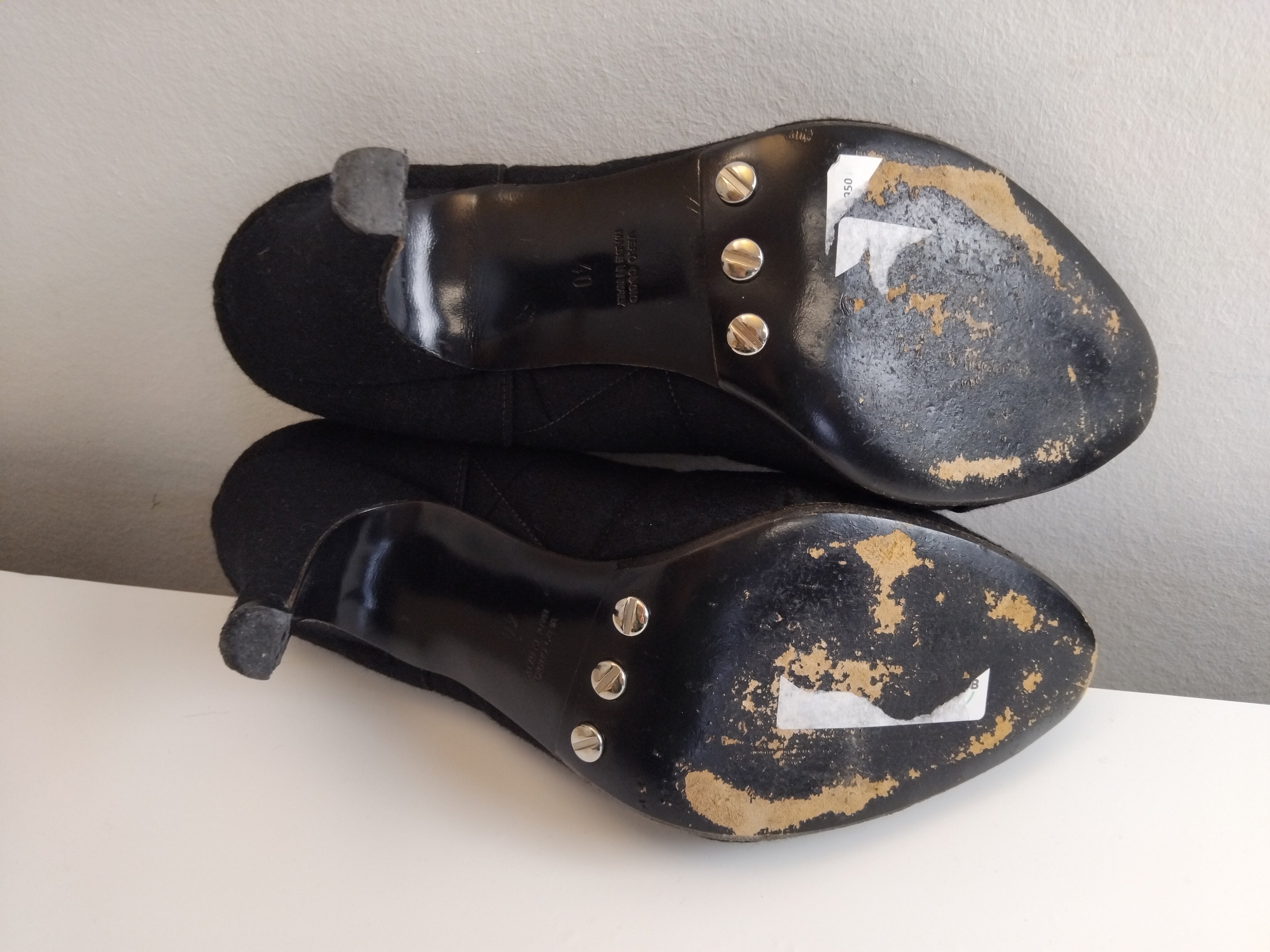 Acne Jeans Pumps